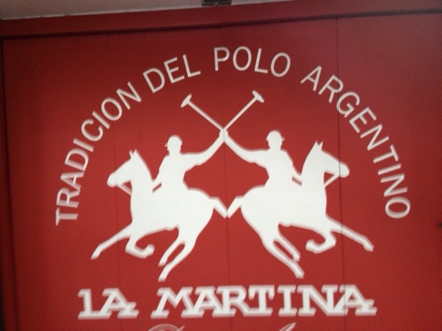 Polo sign