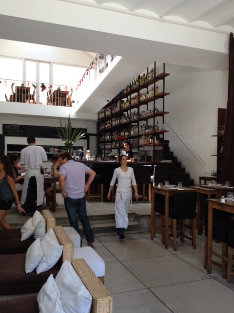 Cafe in B.A.