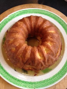 Rum Cake