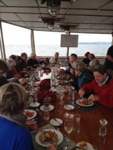 fantail dining