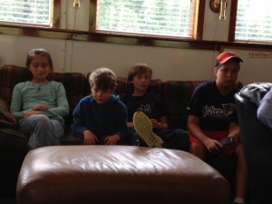 grandchildren