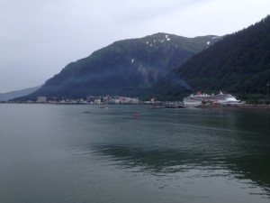 Juneau, Clinging to the Coast