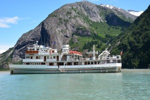Dawes Glacier 3