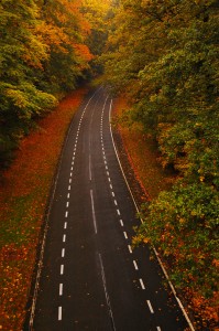 Morning Road