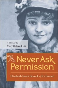 Never Ask Permission Cover