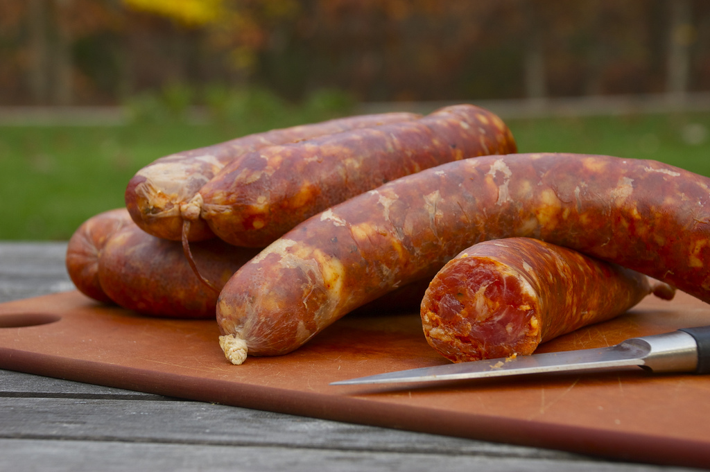 sausage